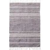 House Doctor Ciero-Tæppe - Grey - 130X85CM