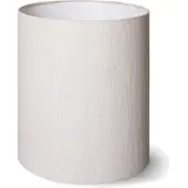 HK Living Cylinder lampunvarjostin Ø 30 cm Natural linen