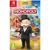 Monopoly + Monopoly Madness