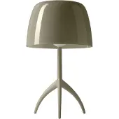Foscarini Lumiere Nuances pöytävalaisin, iso, Creta