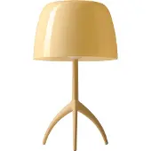 Foscarini Lumiere Nuances pöytävalaisin, iso, Sahara
