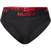 HUGO Brief Sporty Logo - Black - XS