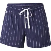 Ralph Lauren Pyjamahousut laivastonsininen / offwhite