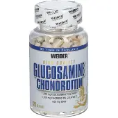 Weider Glucosamin Chondroitin Plus Msm Neutraler Geschmack 120 Einheiten