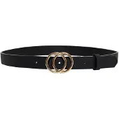 ONLY Onlrasmi Faux Leather Jeans Belt Noos - Black - 95