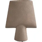 101 Copenhagen Sphere maljakko square mini Taupe