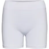 Vero Moda Jackie Seamless Mini Short Leggings Valkoinen S-M Nainen