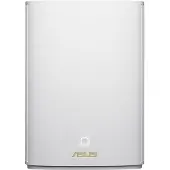 Asus ZenWiFi AX Hybrid XP4 -mesh WiFi -järjestelmä, Wi-Fi 6, AX1800, Dual-band, valkoinen