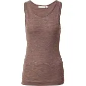 Inwear Fangiw Tank - Brown - XL