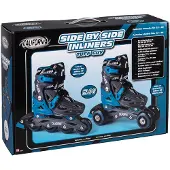 California Flex Tough Guy Inliners 2in1 35-38