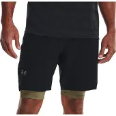 Under Armour Shortsit Vanish Woven 8in 1370382-001
