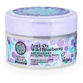 Natura Siberica Blueberry Antioxidant Peeling Face Pads 20pcs