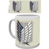 Attack On Titan - Badge - Muki
