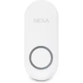 Nexa Ovikellon painike IP44