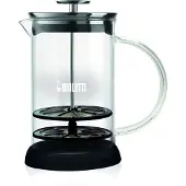 Bialetti - Maidonvaahdotin 33 cl Lasi