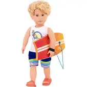 Our Generation Nukke - 46 cm - Gabe - - OneSize - Nuket