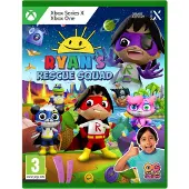 Ryan's Rescue Squad One ja Series X