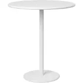 Blomus Stay Garden sivupöytä, valkoinen