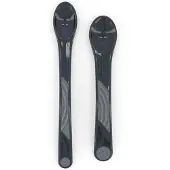 Twistshake Ensilusikka 2-pack, Musta