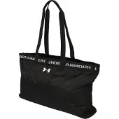 Under Armour Naisten Favorite Tote -laukku (001) Musta/Musta/Valkoinen Yksi koko Sopii Useimmille