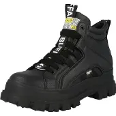Buffalo Nauhabootsit 'Aspha' musta / valkoinen