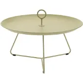 Houe , Eyelet sidobord 70 cm pistage stål