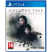 A Plague Tale: Innocence - Sony PlayStation 4 - Toiminta/Seikkailu