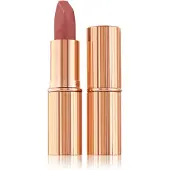 Charlotte Tilbury Matte Revolution kosteuttava mattahuulipuna sävy Pillow Talk Medium 3.5 g
