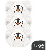 My Carry Potty kuivaksiopetteluhousut Penguin, 3kpl, 18-24 kk