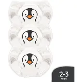 My Carry Potty Pingviini Kuivaksiopetteluhousut 3-pack, Valkoinen, 2-3 vuotta