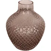 Present Time Vase Delight - Brown - H13CM