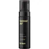 B.tan Tanned AF Self Tan Mousse 200 ml