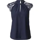 Vero Moda Pusero 'Milla' marine