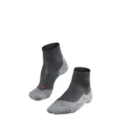 Falke TK5 Wander, vaellussukat, miesten, harmaa