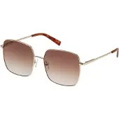 Le Specs The Cherished - Gold - ONE SIZE
