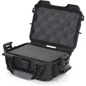Nanuk 903 Waterproof Case, musta
