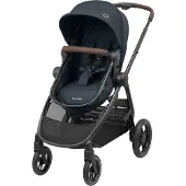 Maxi-Cosi Zelia 3 2-in-1 Yhdistelmävaunut, Essential Graphite
