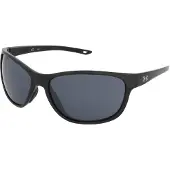 Under Armour Aurinkolasit UA UNDENIABLE 61/15/130 807 MUSTA POLYAMIDI UNISEX UAR SUN UA UNDENIABLE 807 61 15 130