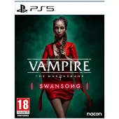 Vampire The Masquerade Swansong