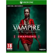 Vampire: The Masquerade - Swansong