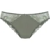 LASCANA Alushousut 'Mably' khaki