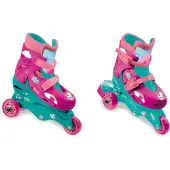 MONDO Unicorn 3 inline rullaluistimet, S(29-32), 28513