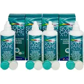Menicon SoloCare Aqua 4 x 360 ml