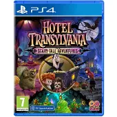 Hotel Transylvania: Scary-Tale Adventures