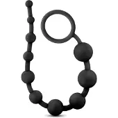 Blush Novelties Anal Adventures Platinum Anal Beads 31cm