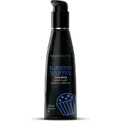 Wicked Sensual Care Wicked Aqua Blueberry Muffin Lube 120ml