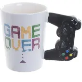 Adlibris Game Over -muki