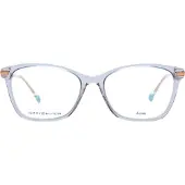 Tommy Hilfiger TH 1839 53/16/140 Harmaa asetaatti Naisille TH 1839