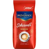 Mövenpick | Caffè Crema - Schümli - 1 kg kahvipapuja