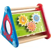 Hape Ota Minut Mukaasi -puuhalaatikko